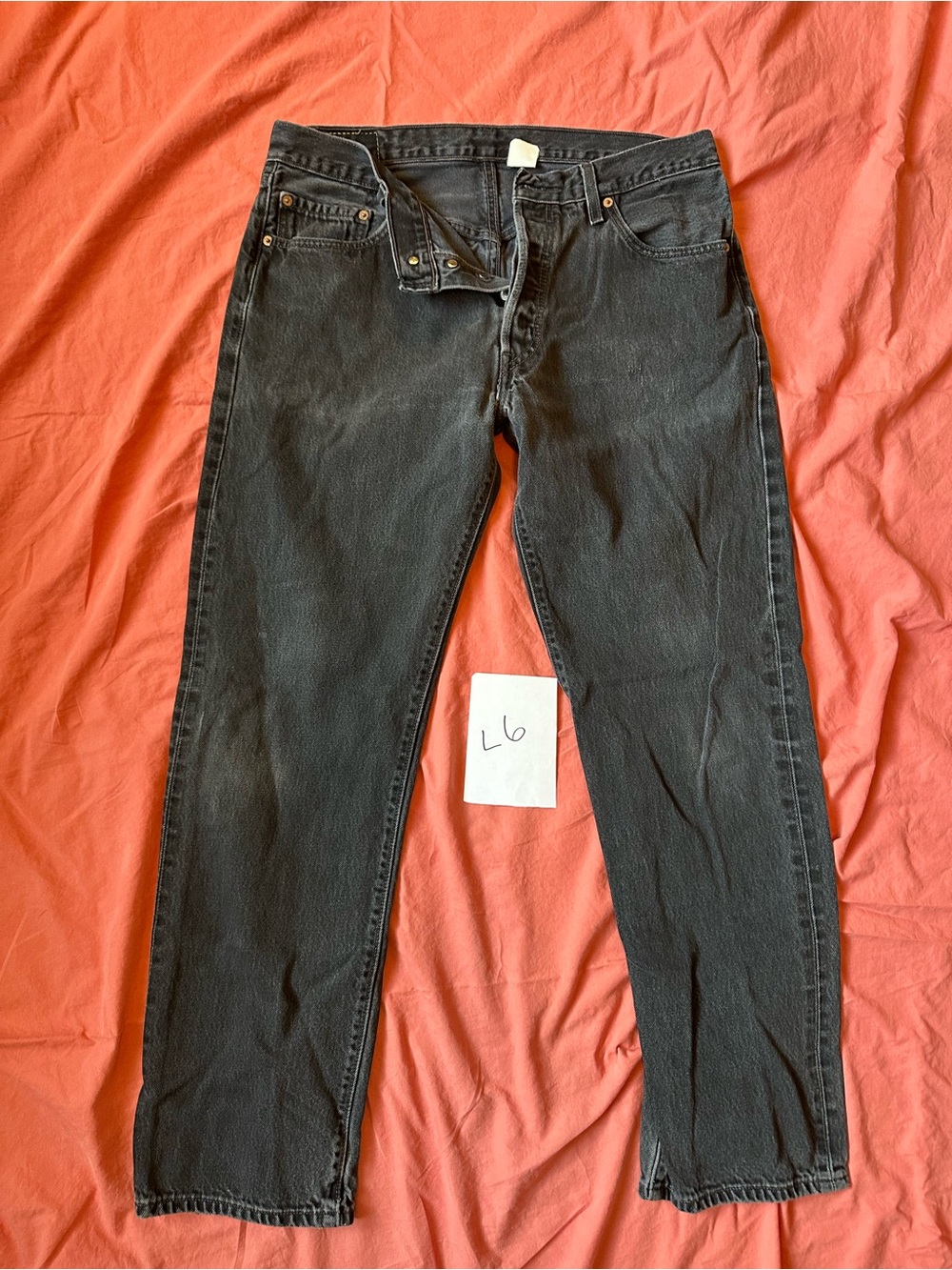 Vintage Levi’s 501
